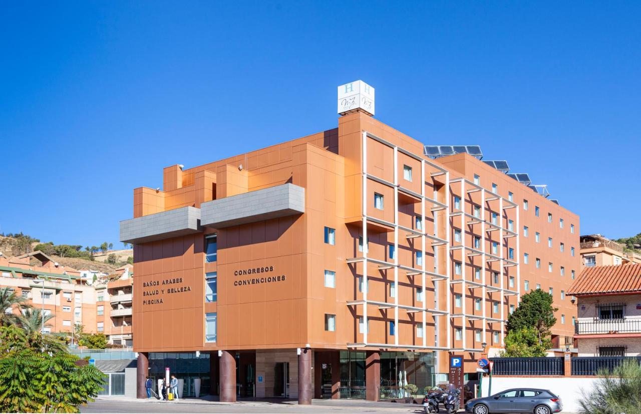 Hotel Macia Real De La Alhambra Granada Exterior photo