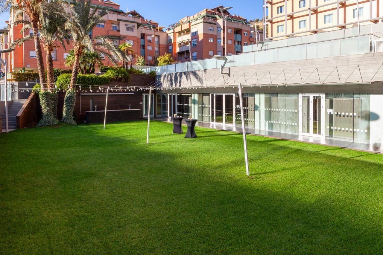 Hotel Macia Real De La Alhambra Granada Exterior photo